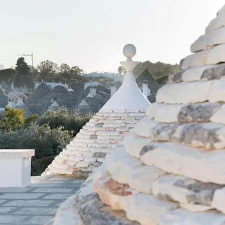 Trulli Resort Aia Piccola Alberobello Exterior foto