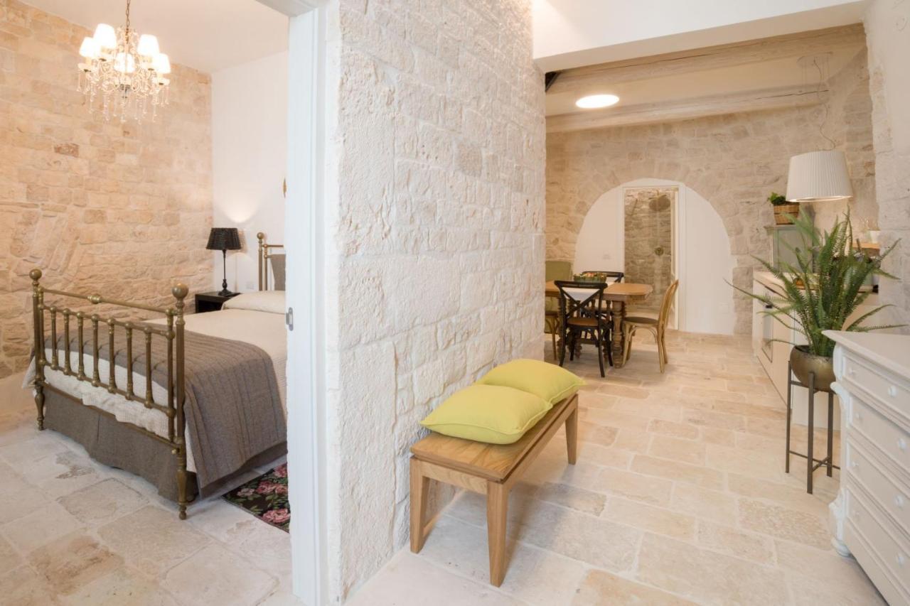 Trulli Aia Piccola Alberobello