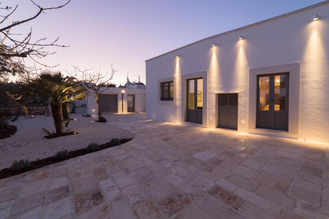 Trulli Aia Piccola Ferienhaus *