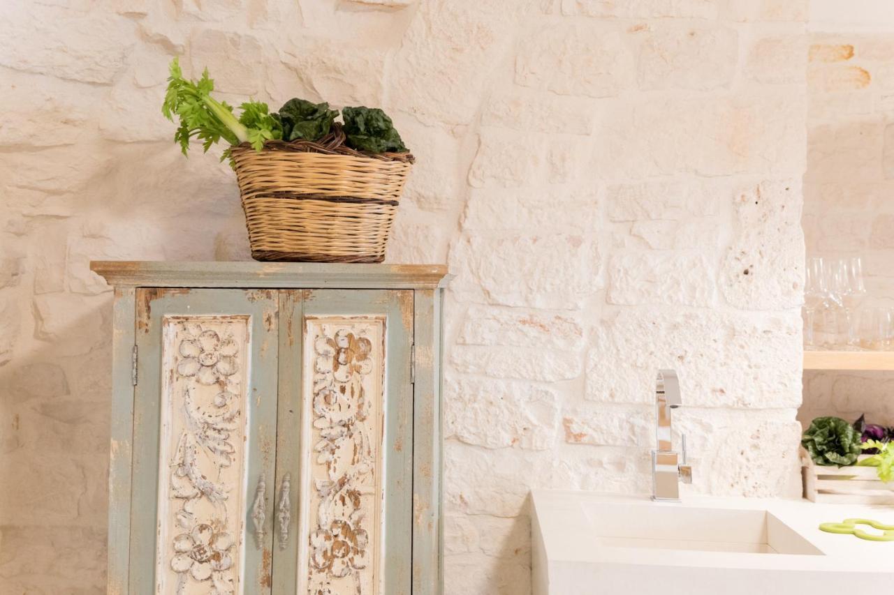 Trulli Aia Piccola Ferienhaus *