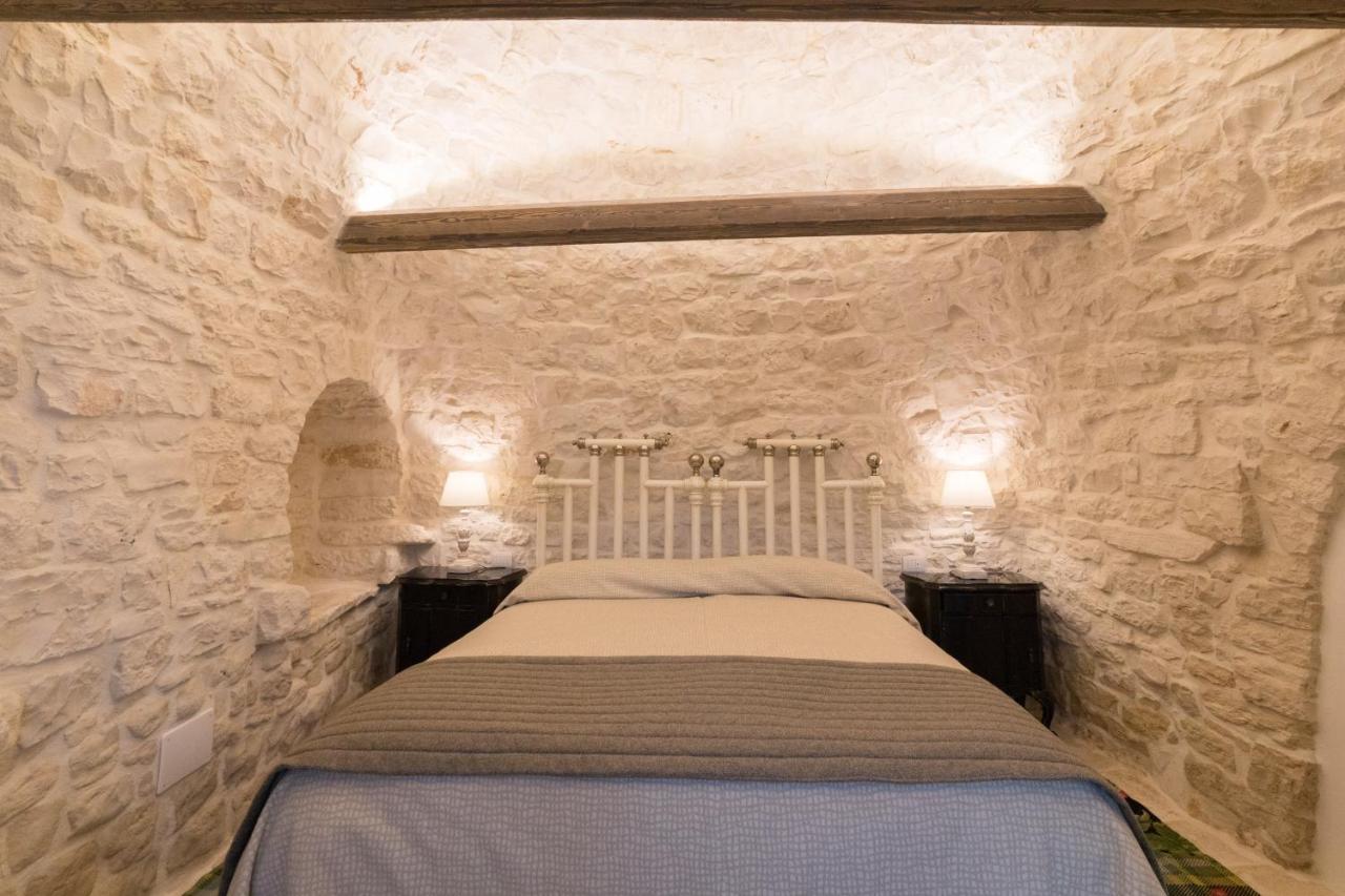 Ferienhaus Trulli Aia Piccola