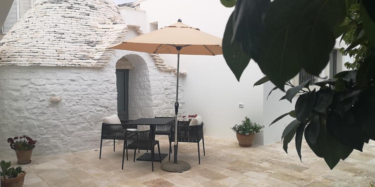 Trulli Aia Piccola Ferienhaus