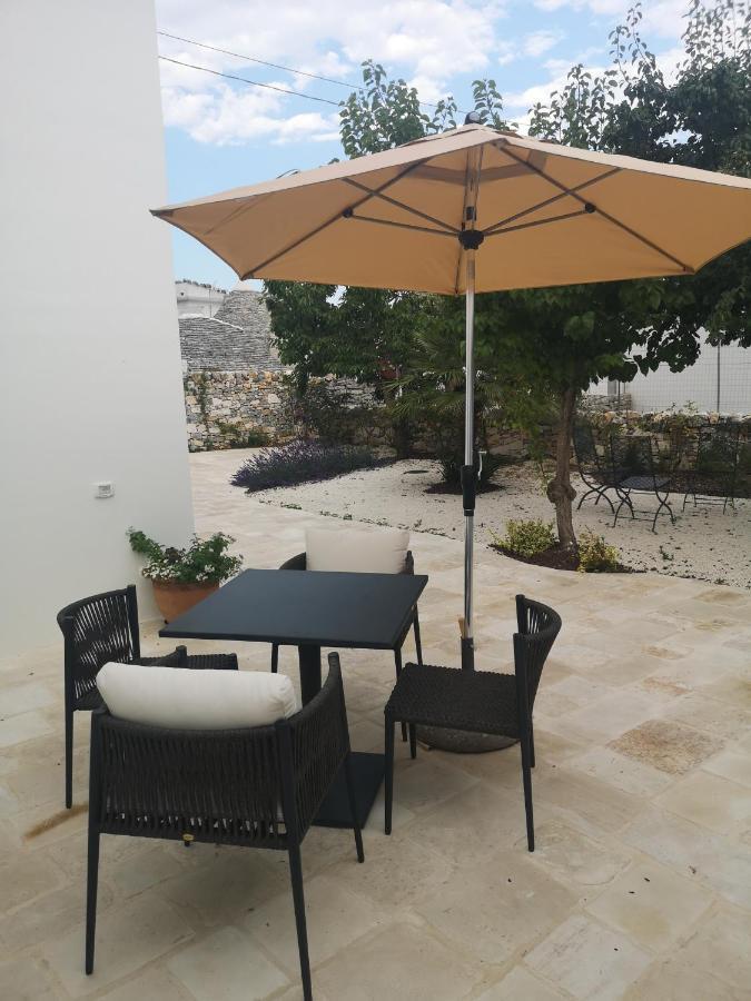 Ferienhaus Trulli Aia Piccola