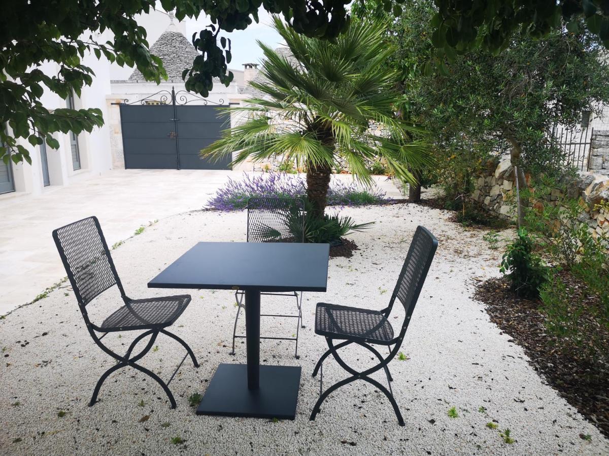 Trulli Aia Piccola