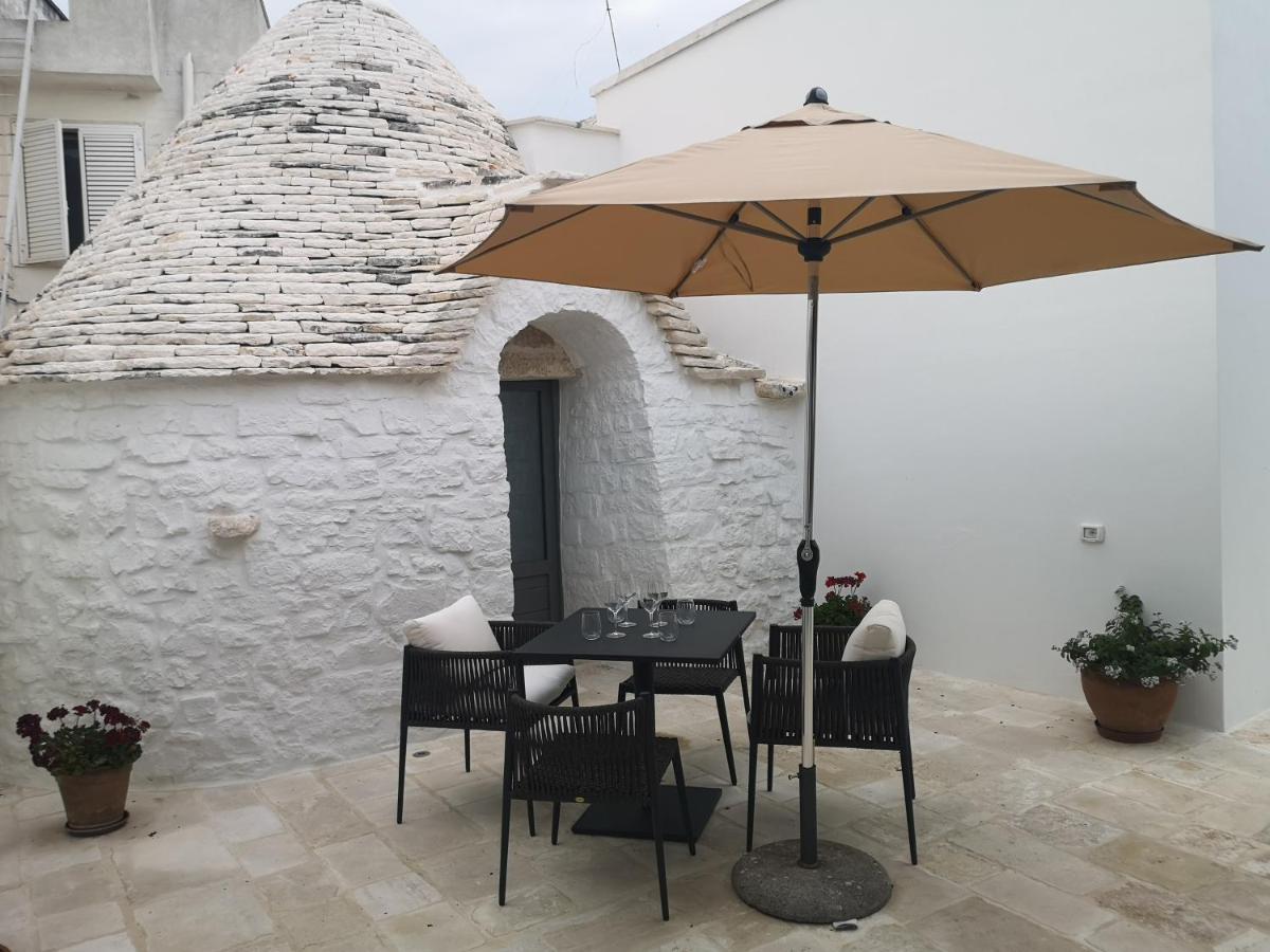 Trulli Aia Piccola Ferienhaus Alberobello